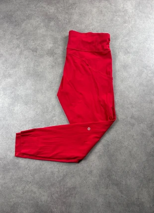 Legging Lululemon Align rouge taille 16 femme - 4XL 48 eu 20 uk haute - ART0426, brand: Lululemon, condition: Good, size: 4XL / 48 / 20, €24.99, €26.94 includes Buyer Protection Pro