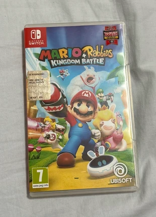 Mario + Rabbids Kingdom Battle 🎯 Nintendo Switch, état: Neuf sans étiquette, 17,00 €, 18,55 € Protection acheteurs incluse