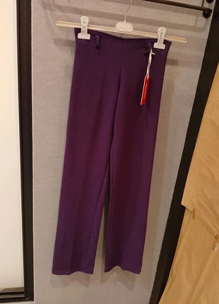 Pantalone donna made in Italy, marque: Made In Italy, état: Neuf avec étiquette, taille: S / 36 / 8, 13,00 €, 14,35 € Protection acheteurs incluse