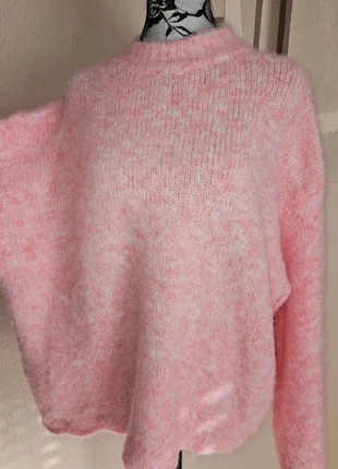 🩷💕Maqnifique pull doux oversize avec alpaga TU 40 au 46/48- Made in Italy💕🩷, marque: Boutique Parisienne, état: Très bon état, taille: XXL / 44 / 16, 32,00 €, 34,30 € Protection acheteurs (Pro) incluse