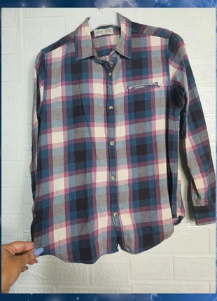 Preciosa camisa de cuadros de la prestigiosa firma zara boys🎈, marque: Zara, état: Très bon état, taille: 9 ans / 134 cm, 6,90 €, 7,95 € Protection acheteurs incluse