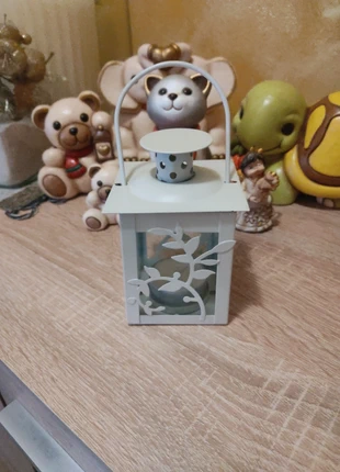 Lanterna porta candela.Nuova, état: Neuf sans étiquette, 5,00 €, 5,95 € Protection acheteurs incluse