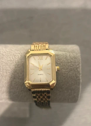 Roestvrijstalen horloge, brand: Quartz, condizioni: Nuovo con cartellino, taglia: Taglia unica, €12.00, €13.30 include la Protezione acquisti