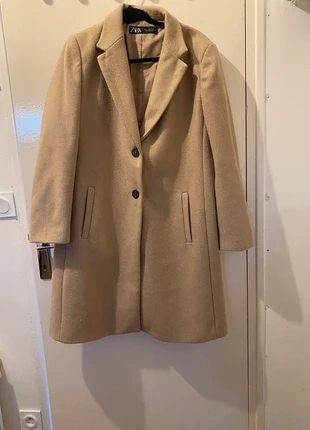 Manteau, marque: Zara, état: Bon état, taille: XL / 42 / 14, 6,00 €, 7,00 € Protection acheteurs incluse