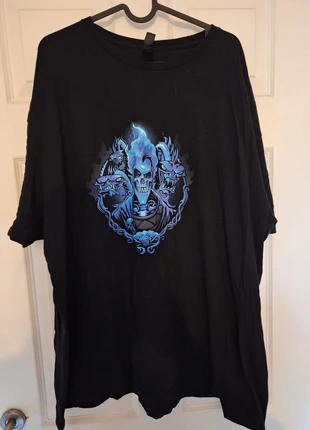 Disney hades top, brand: Qwertee, condition: Very good, size: XXXL, £5.00, £5.95 includes Buyer Protection