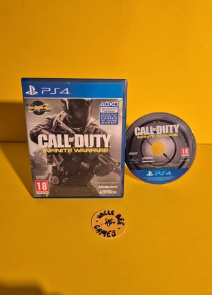 Call of Duty Infinite Warfare, staat: Nieuw zonder prijskaartje, € 4,99, € 5,94 inclusief Kopersbescherming Pro