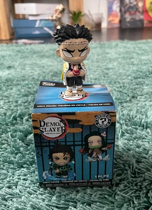 Demon slayer funko mystery mini’s gyomei Himejima, marque: Funko, état: Très bon état, taille: Taille unique, 6,00 €, 7,00 € Protection acheteurs incluse