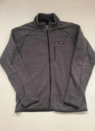 Veste Polaire Patagonia Grise– Taille L - SKU 46, marke: Patagonia, zustand: Sehr gut, größe: L, 60,00 €, 63,70 € beinhaltet Vinted-Käuferschutz Pro