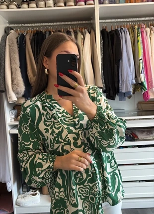 Blouse Zara taille S, brand: Zara, condition: Very good, size: S / 36 / 8, €12.00, €13.30 includes Buyer Protection