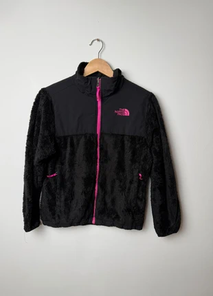 Veste polaire The North Face Denali noire et rose - taille S - femme - CI166, marca: The North Face, estado: Muy bueno, tamaño: S / 36 / 8, 35,00 €, 37,45 € Protección al comprador incluida