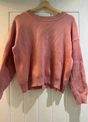 Blushed pink jumper - size medium, brand: Primark, condition: Very good, size: M / UK 12-14, £2.00, £2.80 includes Buyer Protection