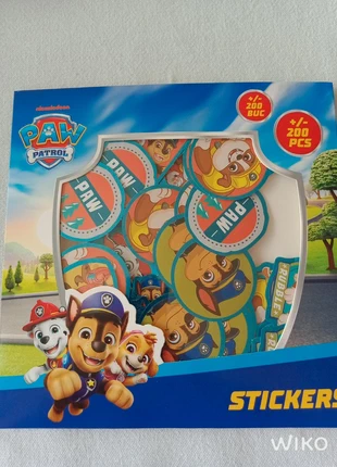 Pochette Stitch Pat patrouille, brand: Nickelodeon, condition: Very good, size: 3 years / 98 cm, €2.00, €2.80 includes Buyer Protection