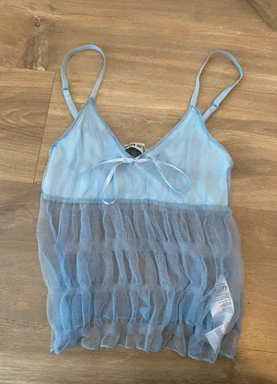 Urban outfitters top, merk: Urban Outfitters, staat: Heel goed, maat: M / 38 / 10, € 13,99, € 15,39 inclusief Kopersbescherming