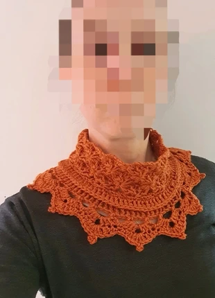 Col victorien, dentelle, chic, collar, marque: Fait Main, état: Neuf sans étiquette, 8,00 €, 9,10 € Protection acheteurs incluse