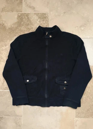 Magnifique veste pull full zip Lauren Ralph Lauren - Femme L - Noir et doré logo noir - 100% coton, marca: Ralph Lauren, estado: Muito bom, tamanho: L / 40 / 12, €45.00, €47.95 inclui Proteção do Comprador Pro