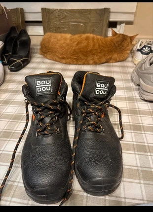 Chaussures de sécurité, marque: Baudou, état: Très bon état, taille: 39, 1,00 €, 1,75 € Protection acheteurs incluse