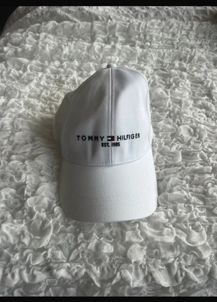 Pet van Tommy hilfiger, marque: Tommy Hilfiger, état: Bon état, taille: Taille unique, 2,50 €, 3,33 € Protection acheteurs incluse