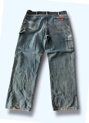 Pantalon jean bleu Carpenter dickies workwear #35, brand: Dickies, condition: Good, size: W40, €20.00, €21.70 includes Buyer Protection Pro