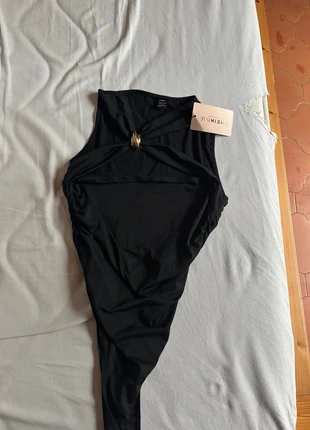 Body noir basic shein taille S, brand: Shein, condizioni: Nuovo con cartellino, taglia: S / IT 40 / EU 36, €5.00, €5.95 include la Protezione acquisti