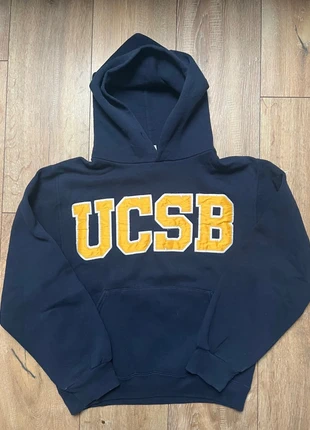 Russel Athletic Hoodie, merk: Russel Athletic, staat: Heel goed, maat: XS, € 18,00, € 19,60 inclusief Kopersbescherming