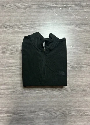 Polaire The North Face Half zip / Quart de zip - Noir - Taille XL, marke: The North Face, zustand: Sehr gut, größe: XL, 20,00 €, 21,70 € inklusive Vinted-Käuferschutz