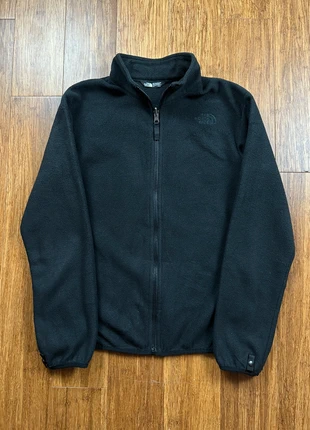 Polaire The North Face garçon L (14/16) noire, merk: The North Face, staat: Heel goed, maat: S / 36 / 8, € 17,90, € 19,50 inclusief Kopersbescherming Pro