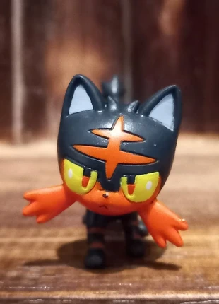 Pokémon: Matoufeu, brand: Pokémon, condition: Very good, size: Preemie, up to 44cm, €4.00, €4.90 includes Buyer Protection