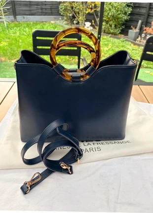 Sac Ines de la Fressange Paris – chic parisien intemporel, marke: Ines de la Fressange, zustand: Neu, 110,00 €, 116,20 € inklusive Vinted-Käuferschutz