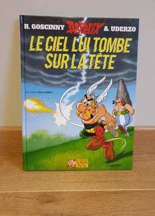 Bd asterix le ciel lui tombe sur la tête, estado: Bom, €7.00, €8.05 inclui Proteção do Comprador