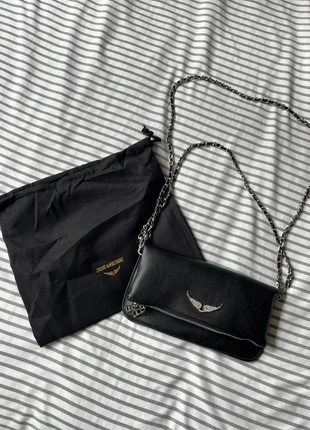 Sac zadig et voltaire, merk: Zadig & Voltaire, staat: Heel goed, € 110,00, € 116,20 inclusief Kopersbescherming