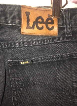 Jean Mom Lee Vintage Noir 38, marque: Lee, état: Très bon état, taille: M / 38 / 10, 5,00 €, 5,95 € Protection acheteurs incluse