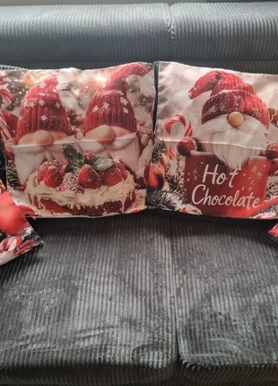 Housses de coussins noël, brand: Noël, condition: New with tags, €13.00, €14.35 includes Buyer Protection