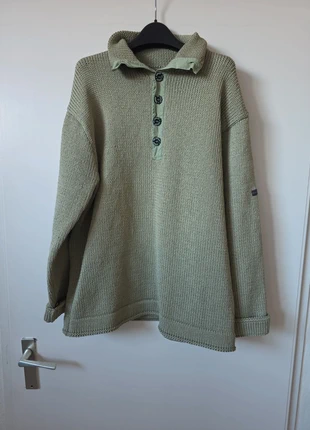 Coast to coast, khaki kleurige trui, maat L-XL, marca: Coast To Coast, estado: Muy bueno, tamaño: L / 40 / 12, 8,00 €, 9,10 € Protección al comprador incluida