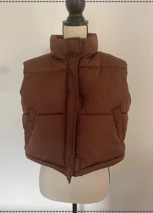 Doudoune sans manche femme – Courte – Taille 36 – Chaude et légère, marca: Fashion Private Company, estado: Muy bueno, tamaño: S / 36 / 8, 4,00 €, 4,90 € Protección al comprador incluida