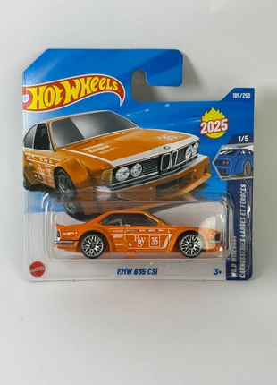 Hot Wheels BMW 635 Si, brand: Hot Wheels, condizioni: Ottime, taglia: Taglia unica, €1.50, €2.28 include la Protezione acquisti