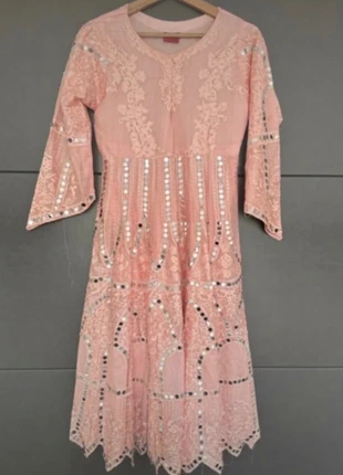 Dress with pant and scarf S, estado: Muy bueno, tamaño: S / 36 / 8, 15,00 €, 16,45 € Protección al comprador incluida