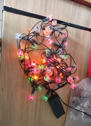 Grande guirlande lumineuse diamant chant, brand: Diamant, condition: Very good, €15.00, €16.45 includes Buyer Protection