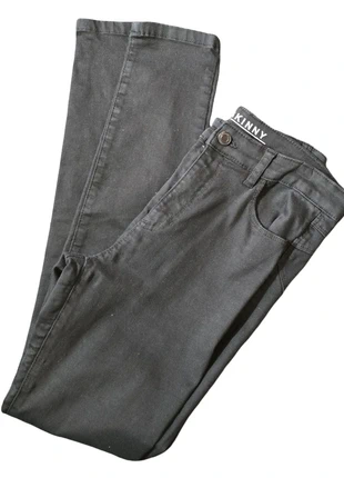 M&S Black High-Waisted Skinny Jeans – Size 10, brand: Marks & Spencer, condition: Very good, size: S / UK 8-10, £3.50, £4.38 includes Buyer Protection Pro