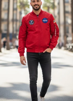 Bombers aviateur alpha industries, brand: Alpha Industries, condition: Very good, size: XXL, €50.00, €53.20 includes Buyer Protection