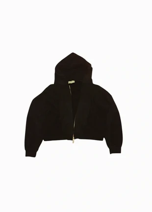 Trendt Vision Black Hoodie Zip Up, marca: Trendt Vision, estado: Nuevo sin etiquetas, tamaño: S, 60,00 €, 63,70 € Protección al comprador incluida