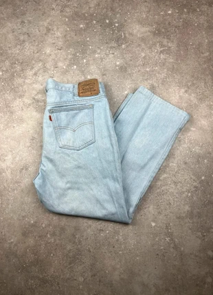 Pantalon Jeans Levis 630 FR44 W34 L32 Coupe Droite Homme Bleu Clair Coton #J111, marca: Levi's, estado: Muy bueno, tamaño: W34 | ES 44, 19,99 €, 21,69 € Protección al comprador Pro incluida