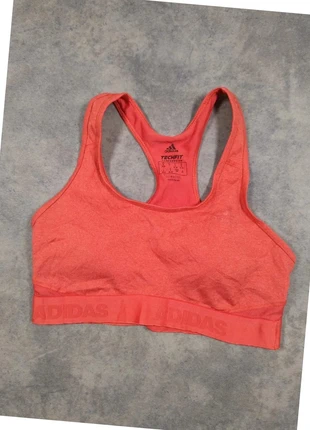 Brassière de sport adidas orange taille S, brand: adidas, condition: Very good, size: S, €11.90, €13.20 includes Buyer Protection