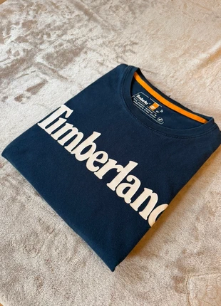 Tee-shirt Timberland Bleu Marine Homme Taille S, brand: Timberland, condition: Very good, size: S, €9.00, €10.15 includes Buyer Protection