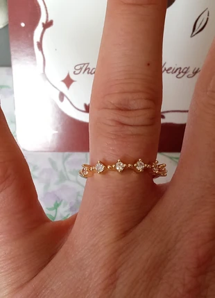 Elégance discrète, marque: Elégance, état: Très bon état, taille: 17,3 mm, 7,00 €, 8,05 € Protection acheteurs incluse