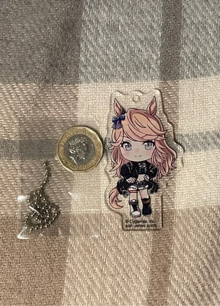 umamusume gold city acrylic charm, brand: Cygames, condition: New without tags, £4.00, £4.90 includes Buyer Protection