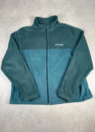 Veste polaire full zip Columbia / Bi-color logo brodé / taille XL, merk: Columbia, staat: Heel goed, maat: XL, € 20,00, € 21,70 inclusief Kopersbescherming