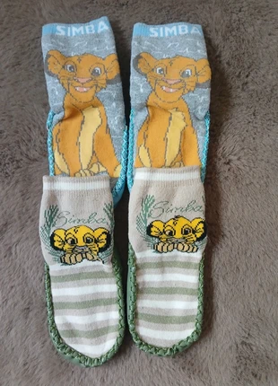 Pantoufles disney, marque: Disney, état: Neuf sans étiquette, taille: 21, 4,00 €, 4,90 € Protection acheteurs incluse