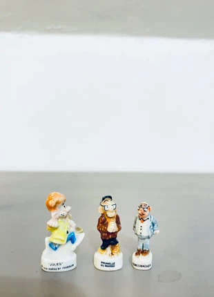 Fèves Séries différentes Gaston Lagaffe 1992/1999, marque: Gaston Lagaffe, état: Bon état, taille: Taille unique, 1,20 €, 1,96 € Protection acheteurs (Pro) incluse