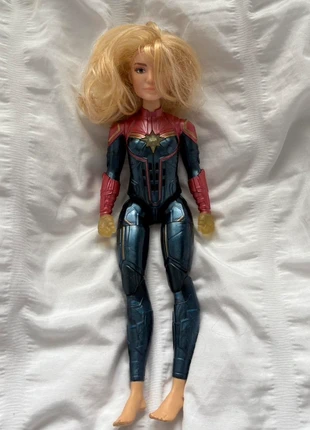 Hasbro Captain Marvel Photon Power FX Electronic Doll - Lights & Sounds Working, brand: Marvel, condition: Very good, size: One size, £6.00, £6.78 includes Buyer Protection