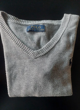 Mooi truitje, merk: Polo Ralph Lauren, staat: Heel goed, maat: 5 jaar / 110 cm, € 6,00, € 7,00 inclusief Kopersbescherming